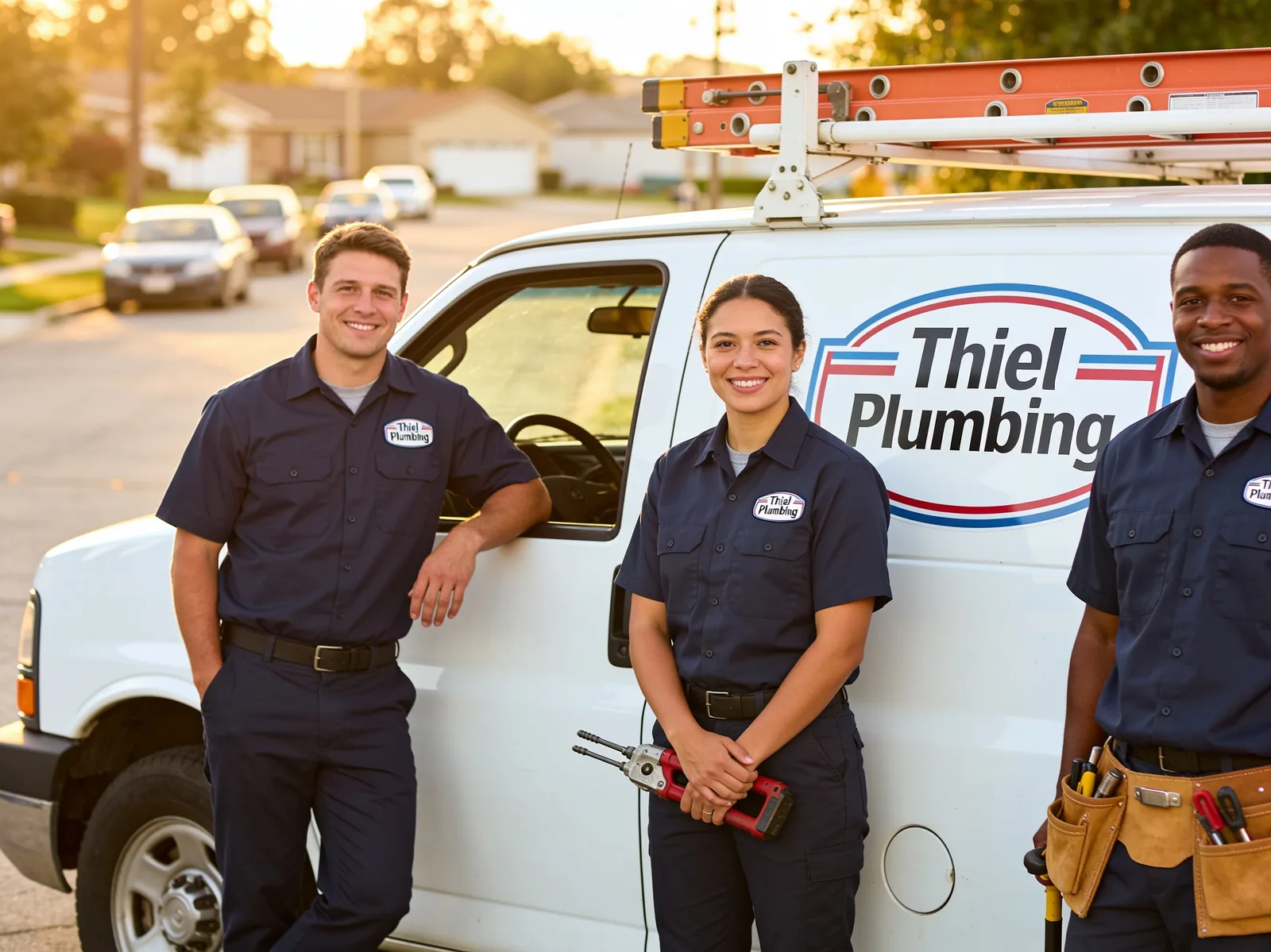 Plumber company in Garner, IA
